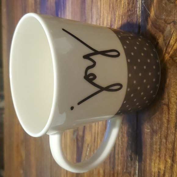 Ellen Degeneres for Royal Doulton Joy Coffee Mug - Picture 4 of 5